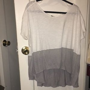 Free people t shirt